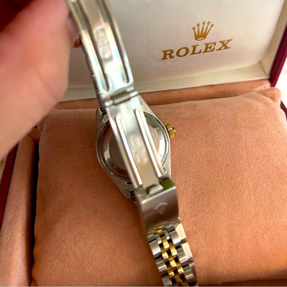 Rolex date just !Sold ! - Picture 6 of 8